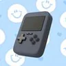 Retro handheld brand